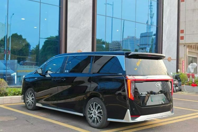 Used GAC Trumpchi E9 2024 E9 Champion Edition
