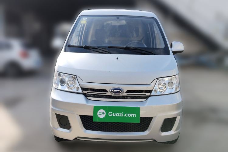 Used Karry Youyou 2018 1.2L Van Basic Model with 2 Seats