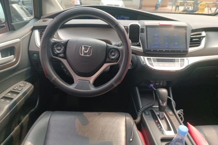 Used Honda Jade 2016 1.8L CVT Luxury Edition 5-seater Steering Wheel