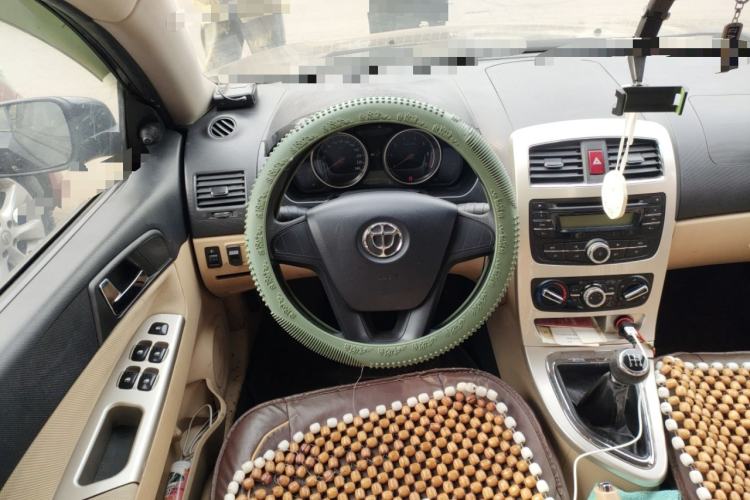 Used Brilliance H330 2013 1.5L Manual Comfort Model
