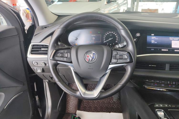 Used Buick Enclave 2020 28T Two-Wheel Drive Zhanqi Version Steering Wheel