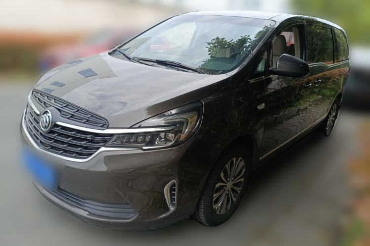 Used Buick GL8 2022 Land Cruiser Executive Class 652T Comfort Model