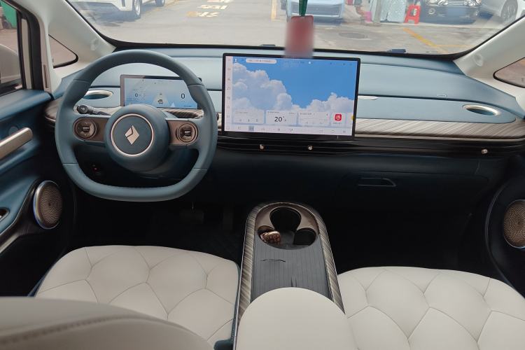 Used Baojun Cloud 2023 460 Max Lingxi Version