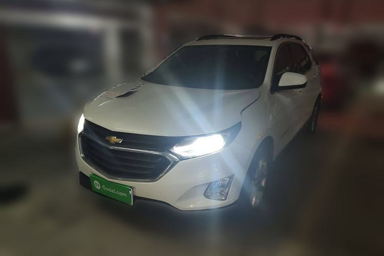 Used Chevrolet Equinox 2018 535T Automatic Chijie Edition