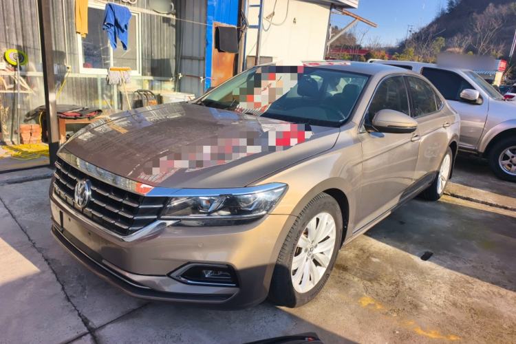 Used Volkswagen Passat 2019 330TSI Elite Edition China V Standard