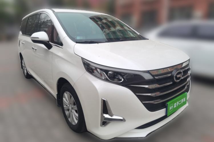 Used GAC Trumpchi M6 2019 270T DCT Luxury Edition (6-seater) China VI
