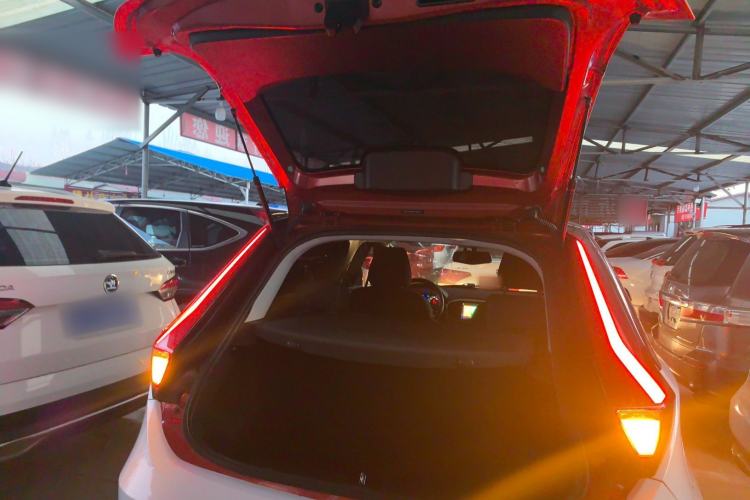 Used MG 3 2017 1.5L Automatic Smart Connect Luxury Edition