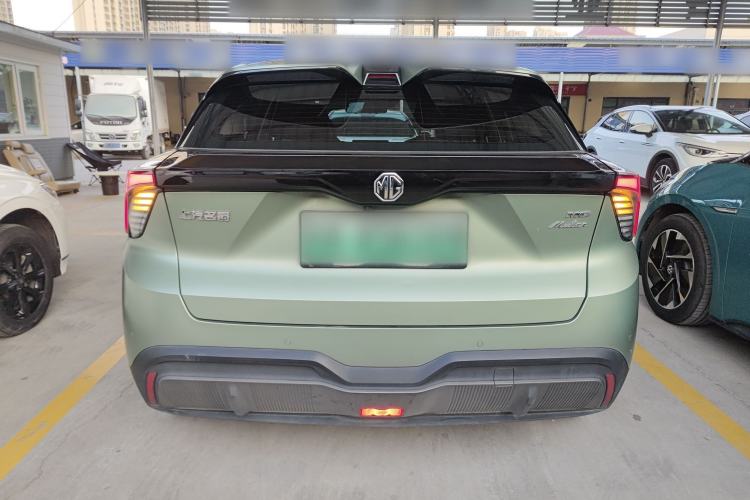 Used MG 4 EV 2022 425 km Luxury Edition