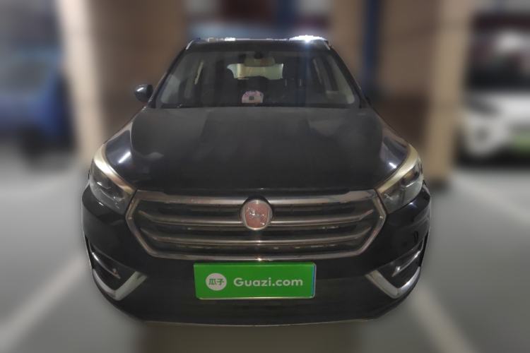 Used Hanteng X5 2018 1.5T CVT Elite Edition Front