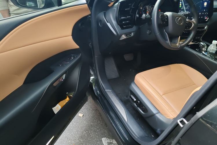 Used Lexus RX New Energy 2023 450h+ Four-Wheel Drive Enjoyment Edition
