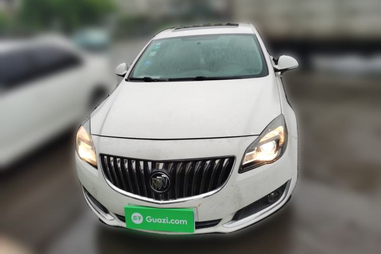 Used Buick Regal 2015 1.6T Leading Technology Model
