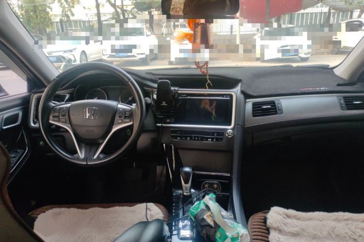 Used Honda Spirior 2017 2.0L Classic Edition

