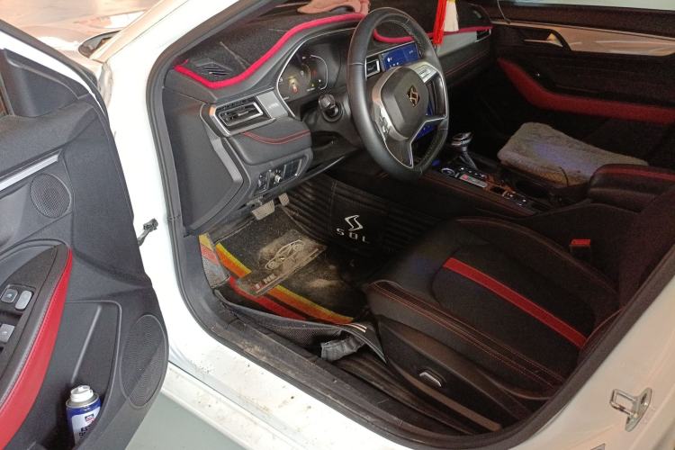 Used SOL A5 2023 1.5T CVT Prestige & Shine Edition Driver Seat