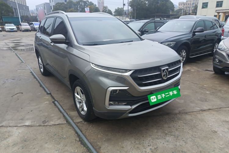 Used Baojun 530 2018 1.8L Automatic Elite Version China V Emission Standard