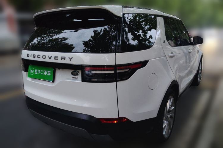 Used Land Rover Discovery 2018 3.0 SC V6 SE