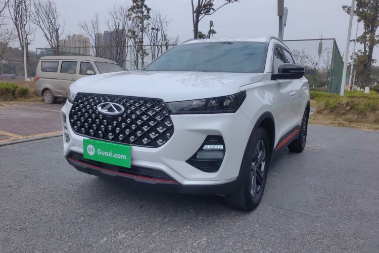 Used Chery Tiggo 7 2023 Supercharged Edition 1.5T CVT Super Warrior