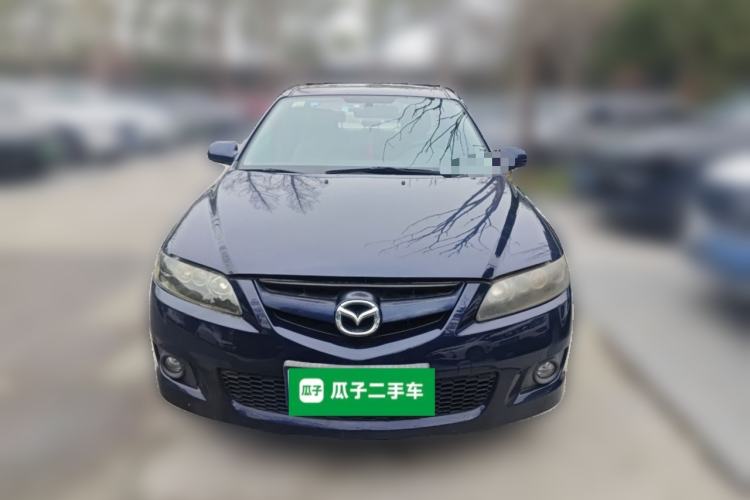 Used Mazda 6 2012 2.0L Automatic Fashion Edition
