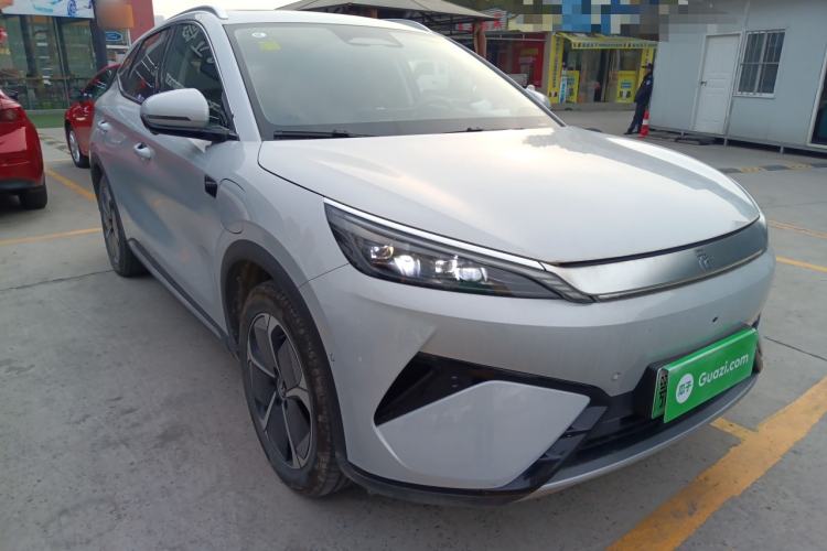Used BYD Yuan PLUS 2025 Intelligent Driving Version 510 KM Beyond-Grade Edition

