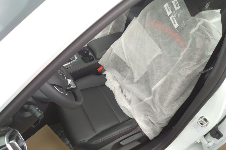 Used MG 5 2026 Model 180DVVT Global Luxury Edition Left Front Seat