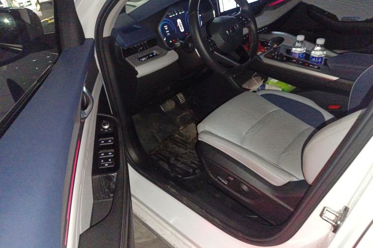 Used Geely Auto Preface 2023 2.0TD Prestige Version Driver Seat