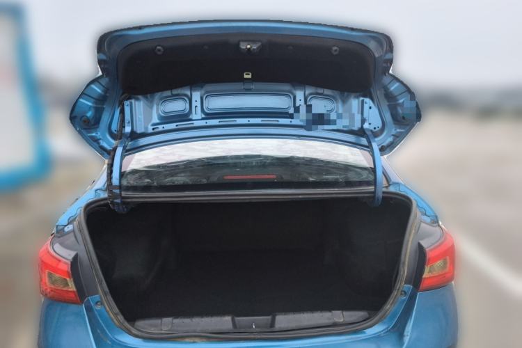 Used Chery Arrizo 5 2016 1.5L CVT Trendsetting Edition Trunk