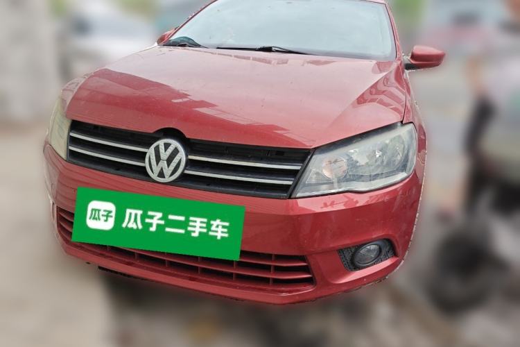 Used Volkswagen Jetta 2013 1.6L Automatic Comfort Model