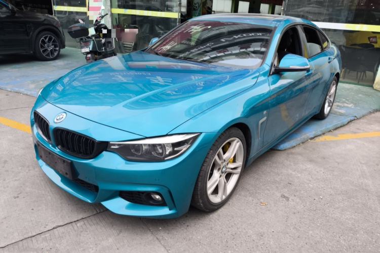 Used BMW 4 Series 2019 425i Gran Coupe M Sport Package