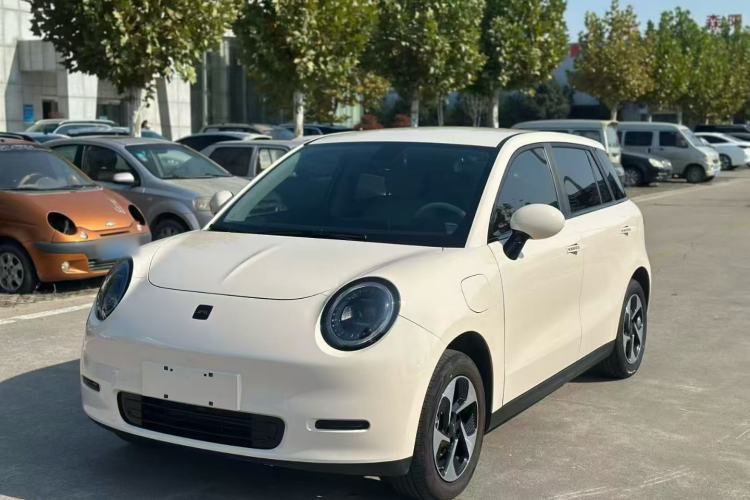 Used JAC Yiwei 3 2024 Charming Edition 405km Lite