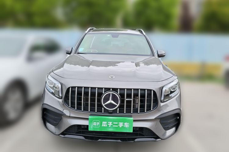 Used Mercedes-Benz GLB 2021 GLB 200 Fashion Model Front