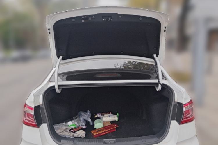 Used Changan Eado DT 2019 1.6L Manual Enjoyment Model China VI Standard