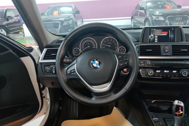Used BMW 3 Series 2017 320Li Fashion Model