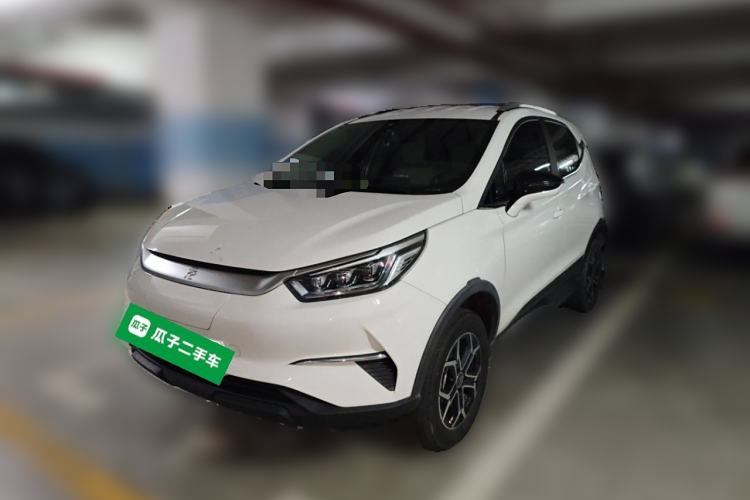 Used BYD Yuan Pro 2021 401 km Luxury Version