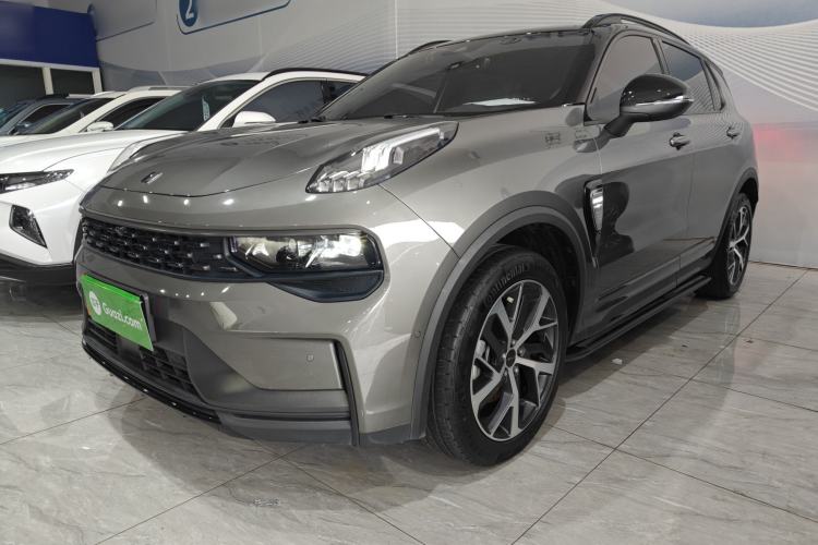 Used Lynk & Co 01 2021 2.0TD Four-Wheel Drive Hype-Halo