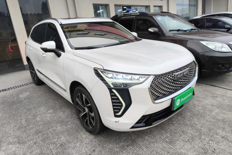 Used Haval JOLION 2021 1.5T Automatic Grand Three-Volume Version