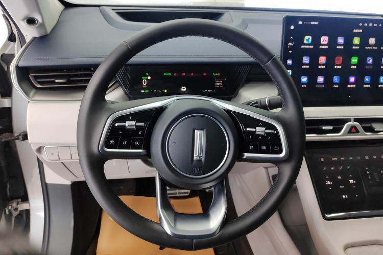 Used Wey Mocha New Energy 2023 Two-Wheel Drive Long-Range Version