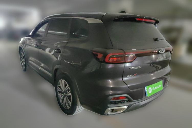 Used Chery Tiggo 8 2019 1.6 TGDI Automatic Elite Model