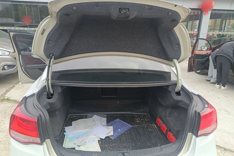 Used Chevrolet Malibu 2017 1.5T Automatic Luxury Edition