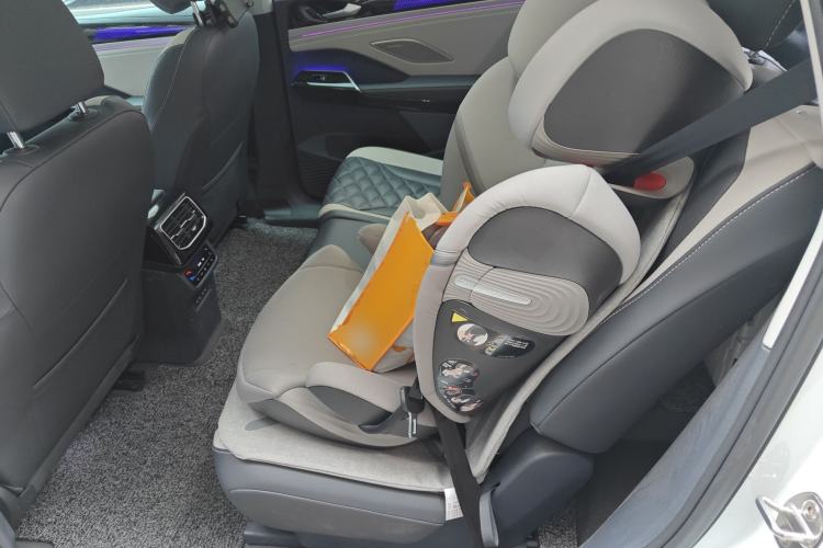 Used Volkswagen ID.6 CROZZ 2021 Revised Version Long-Range PRO Edition
