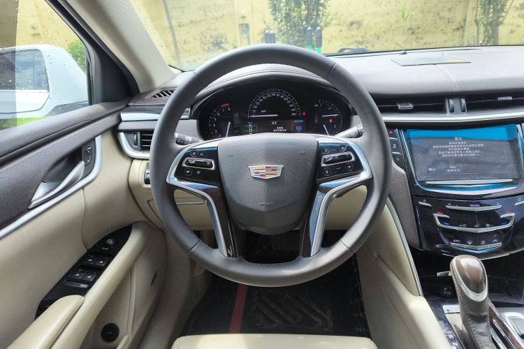 Used Cadillac XTS 2017 28T Tech Edition