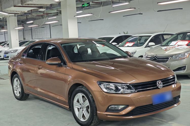 Used Volkswagen Lamando 2018 230TSI DSG Fashion Edition
