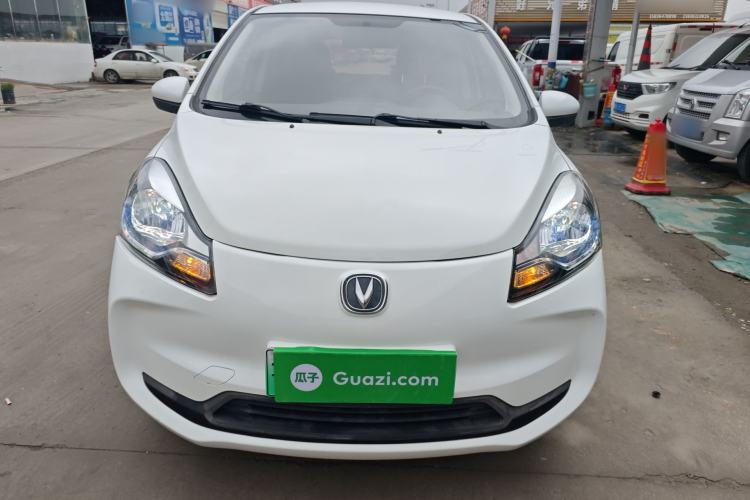 Used CHANGAN Benni E-Star 2021 National Edition Xin Yue Version Lithium Iron Phosphate (31.95 kWh) Front