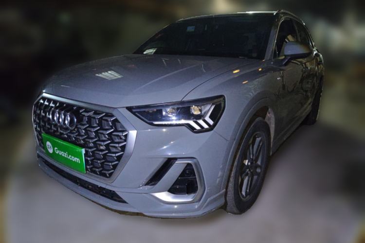 Used Audi Q3 2024 35 TFSI Ambition Dynamic Edition