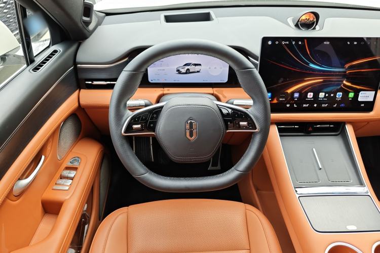 Used Hima AITO M5 2025 Extended-Range Ultra All-Wheel-Drive Version