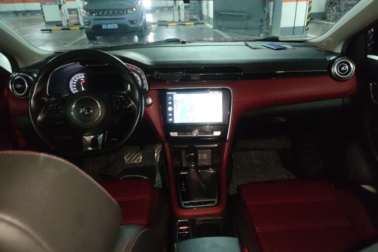 Used MG 6 2019 20T Automatic Trophy Competition Edition + BOSE Luxury Sound System Package
