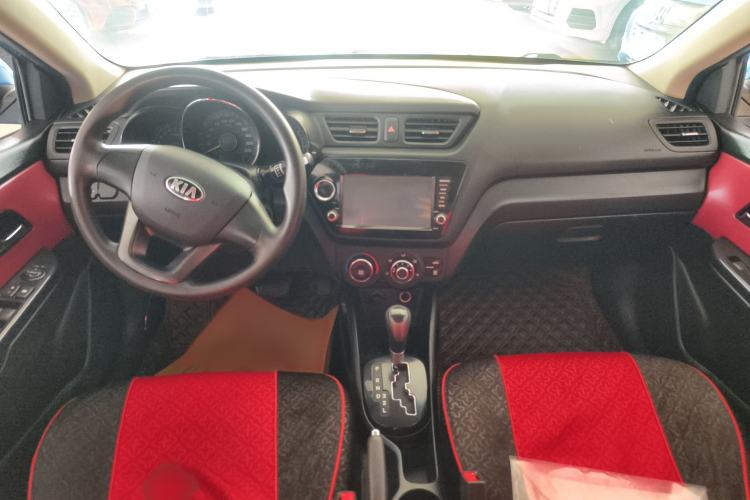 Used Kia K2 2012 Hatchback 1.4L Automatic Cool Edition
