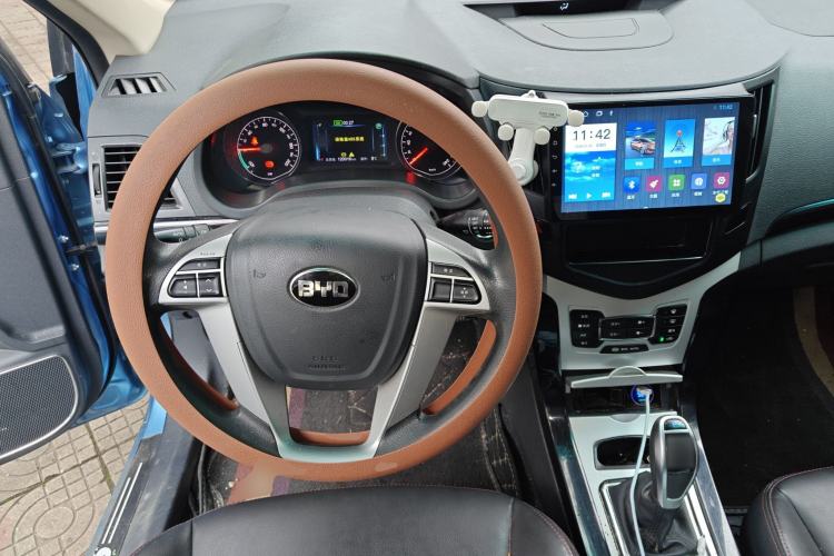 Used BYD e5 2018 Travel Edition