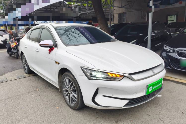Used BYD Qin PLUS 2023 Champion Edition EV 420KM Superior Model