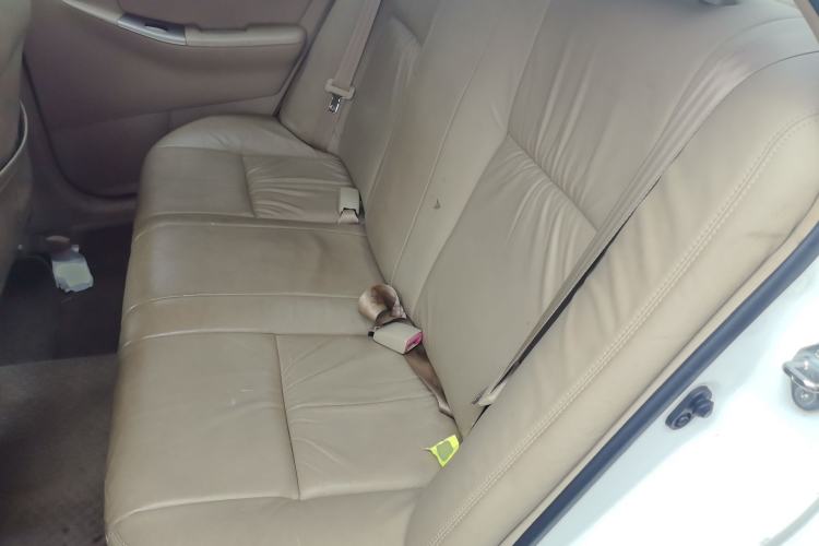 Used Toyota Corolla EX 2010 1.6L Automatic Luxury Edition
