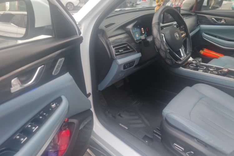 Used CHANGAN CS75 New Energy 2018 1.5T PHEV Navigation Model Driver Seat