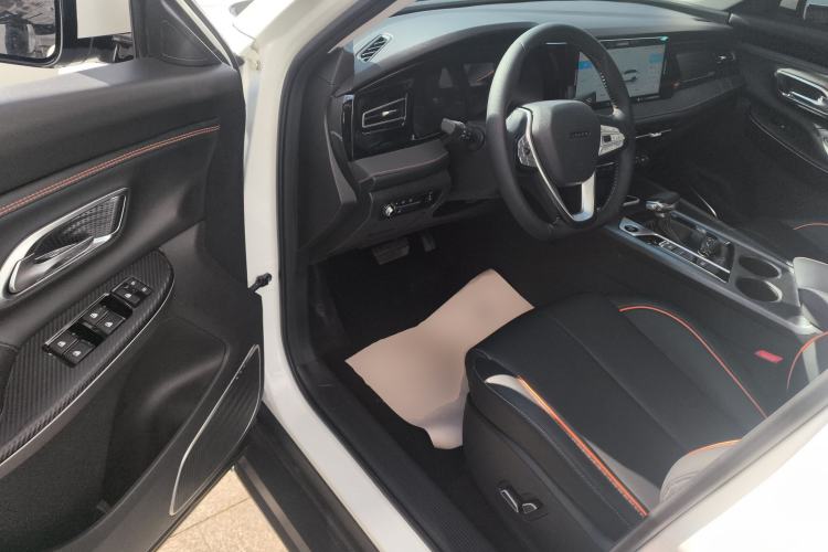 Used Oshan X7 PLUS 2022 1.5T Blue Whale Edition Automatic Prestige Version